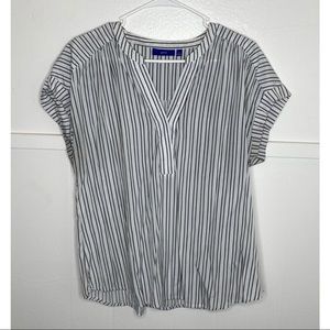Apt 9 Striped Tunic